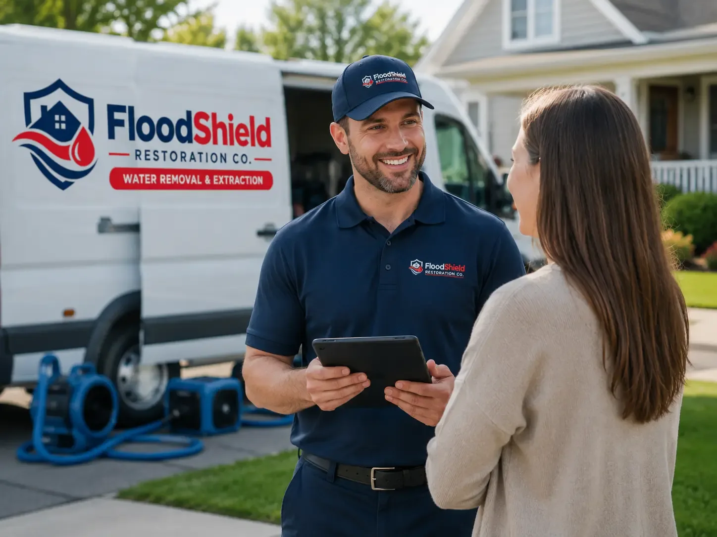 Flood Damage Restoration Almont, MI FAQs